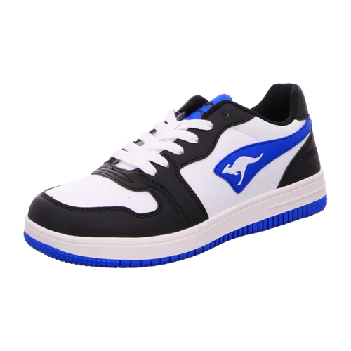 KangaROOS Sneaker Low Top für Jungen für Kinder, blau