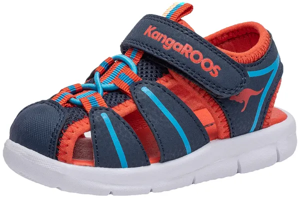 KangaROOS Unisex Kinder K-coarse Sandale