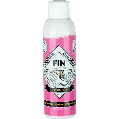 Kapitän-Ohlsens FIN Extra Dry Lavendel Liquid Chalk