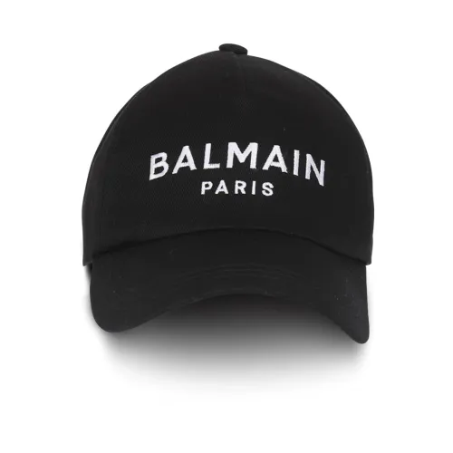 Kappe mit Logo Balmain