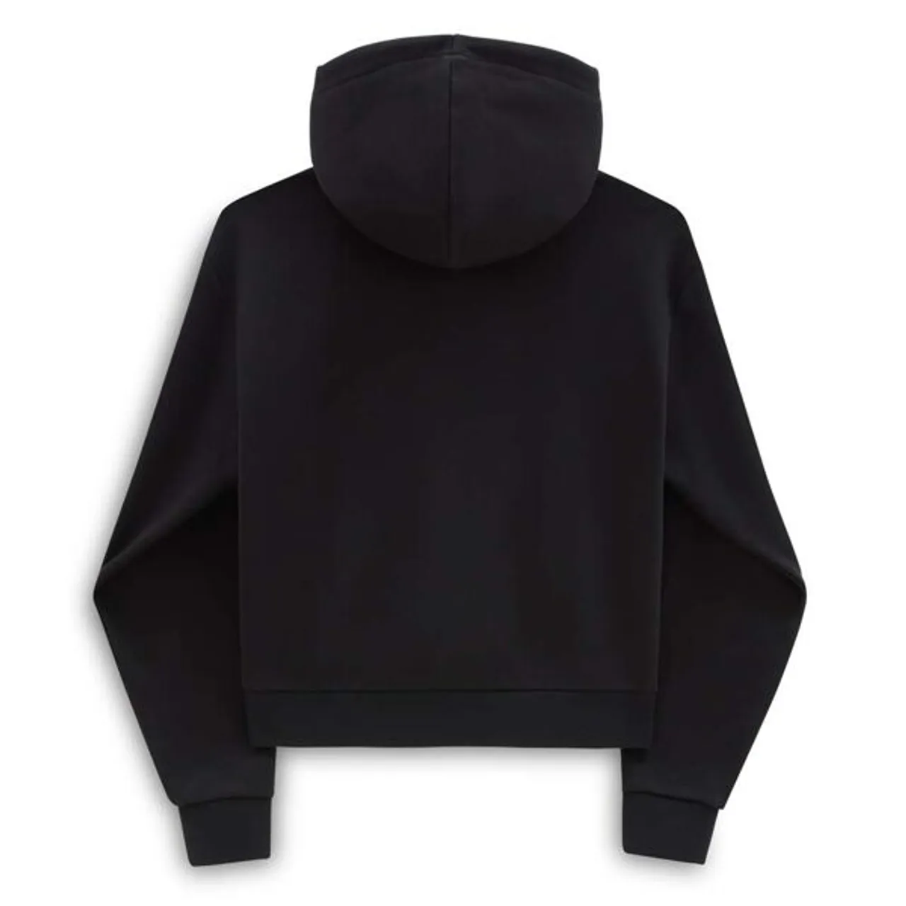 Kapuzensweatshirt VANS Gr. XL (42), schwarz (black) Damen Sweatshirts
