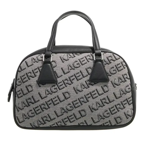 Karl Lagerfeld Bowling Bag - Essential Bowling - Gr. unisize - in Schwarz - für Damen