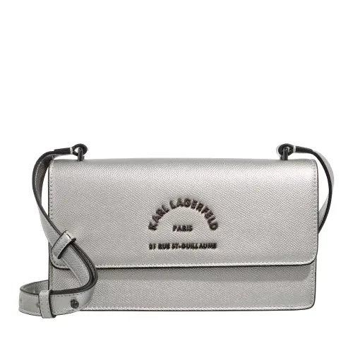 Karl Lagerfeld Crossbody Bags - Rsg Metal Flap Shb - für Damen