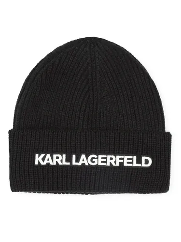 Karl Lagerfeld Kids Mütze Z11063 Schwarz