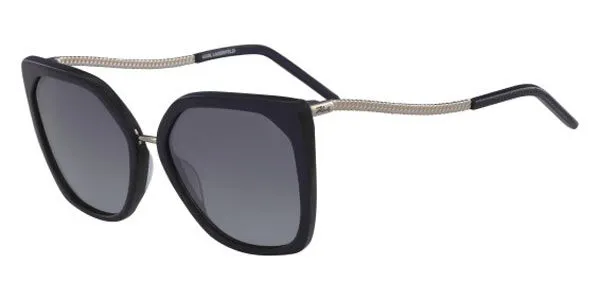 Karl Lagerfeld KL 950S 077 Blaue Damen Sonnenbrillen
