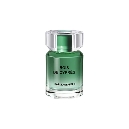 Karl Lagerfeld Les Parfums Matières Bois de Cyprès E.d.T. Nat. Spray 50 ml
