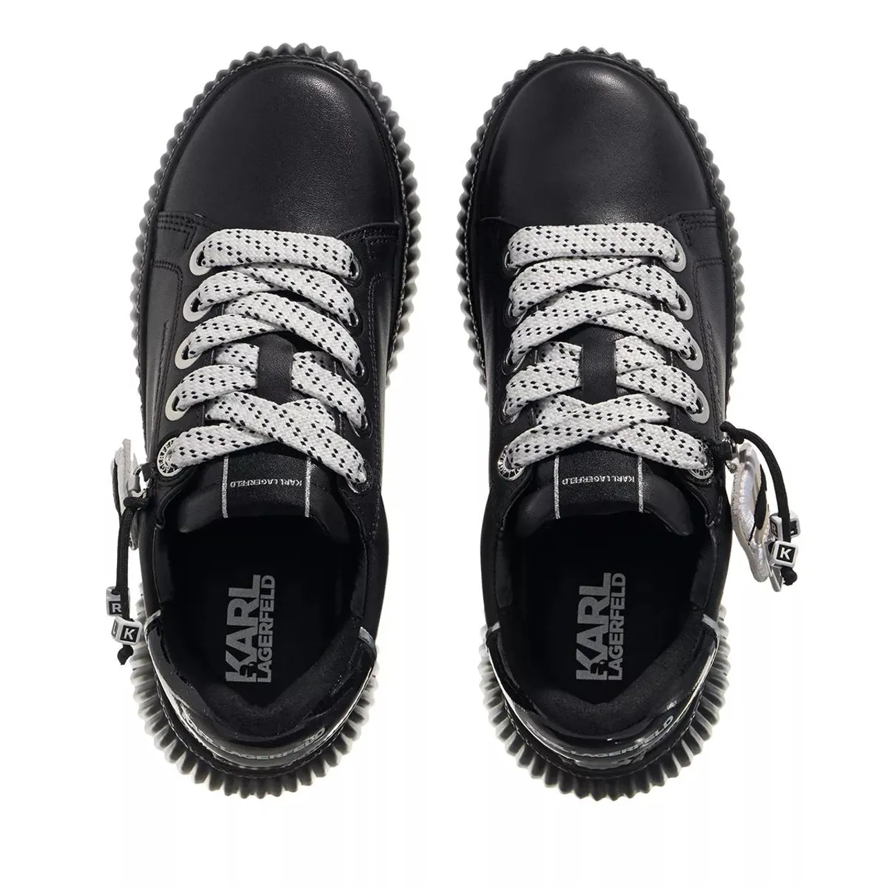 Karl Lagerfeld Sneakers - Kreeper Lo Karl NFT Pendant Lace