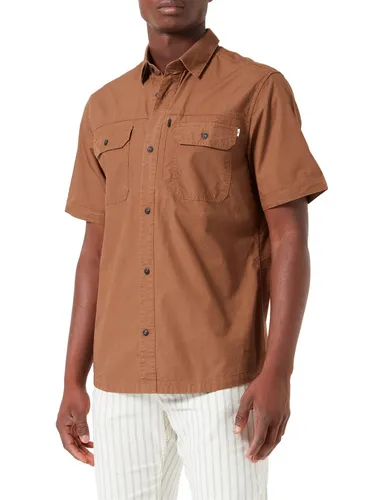 Karohemden regular cargo shirt