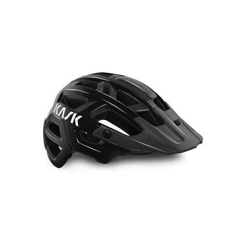 KASK Rex 2.0 WG11 - MTB-Helm Black L (59 - 62 cm)