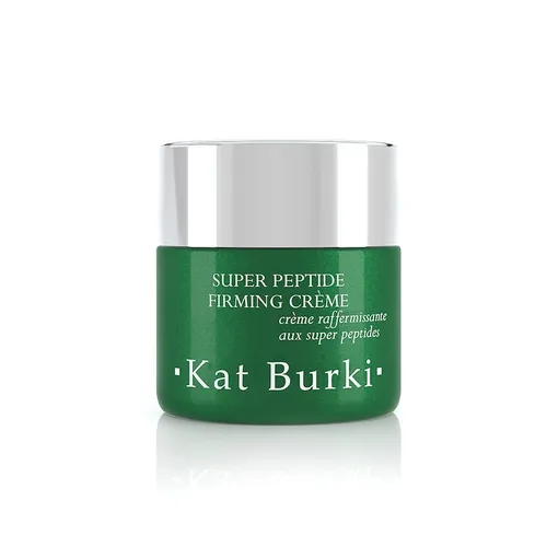 Kat Burki Skincare - SUPER PEPTIDE FIRMING CRÈME Gesichtscreme 50 ml