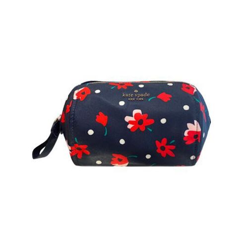 Kate Spade Chelsea Whimsy Floral Medium Cosmetic Bag