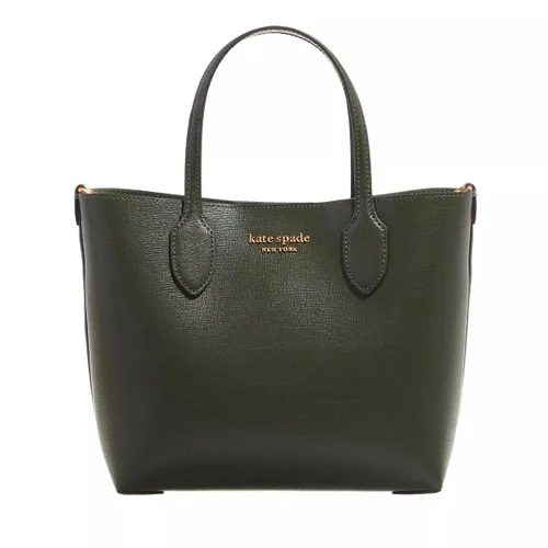 Kate Spade New York Crossbody Bags - Bleecker Saffiano Leather - Gr. unisize - in Grün - für Damen