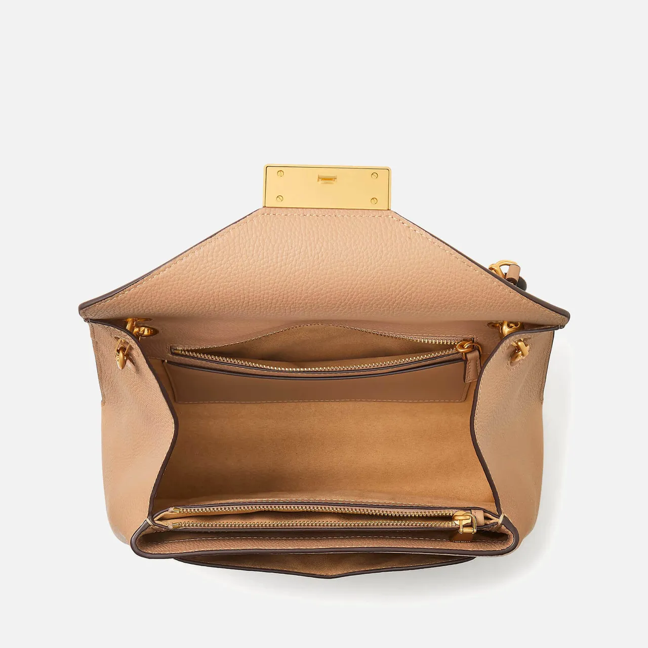 Kate Spade New York Gramercy Pebbled Leather Shoulder Bag