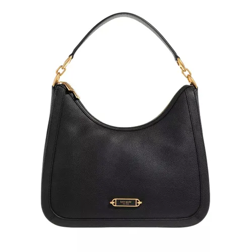 Kate Spade New York Hobo Bag - Gramercy Pebbled Leather - Gr. unisize - in Schwarz - für Damen