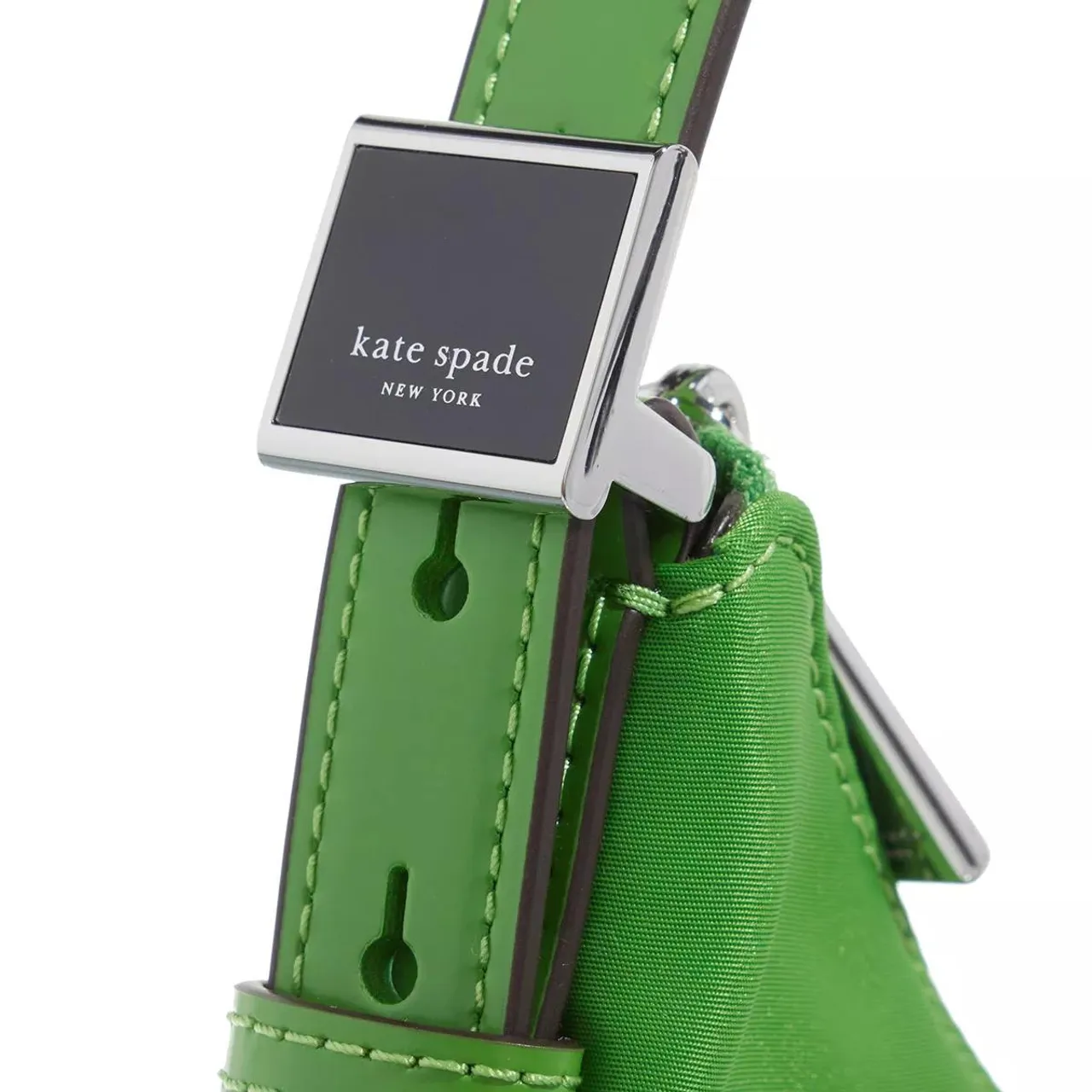 Kate Spade New York Hobo Bag - Sam Icon Ksnyl Small Shoulder Bag - Gr. unisize - in Grün - für Damen