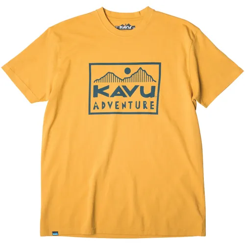 Kavu Herren Set Off T-Shirt