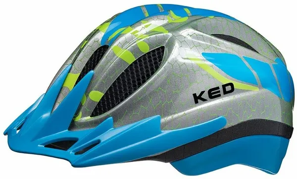 KED Fahrradhelm Meggy II K-STAR 52-58 cm lightblue k-star