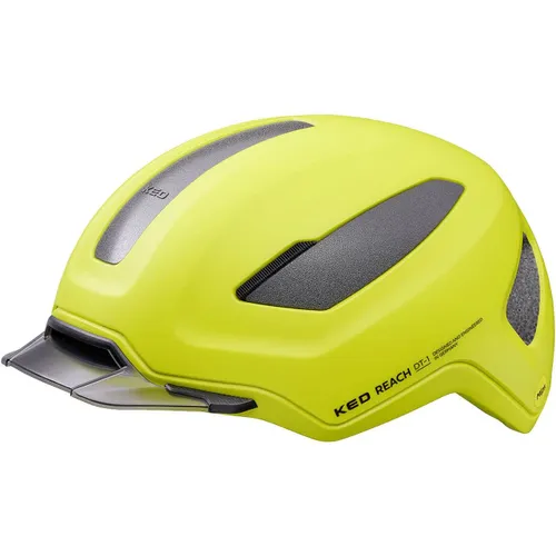 KED Youth Adult Reach DT-1 Fahrradhelm