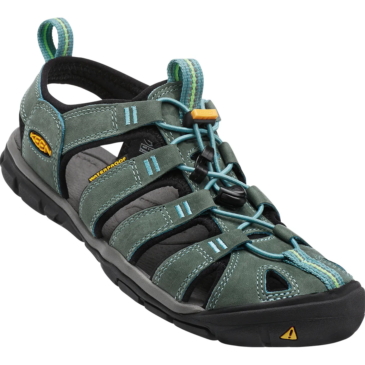 Keen Damen Clearwater CNX Leather Sandale
