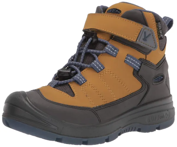 KEEN Redwood MID WP-Y Hiking Boot