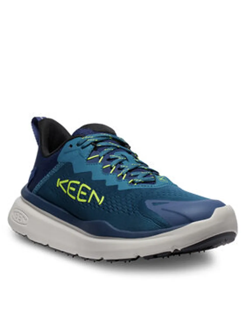 Keen Sneakers WK450 Walking 1028912 Blau