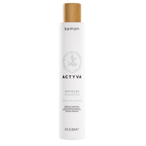 Kemon - Actyva Reinheit Shampoo