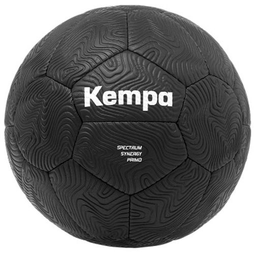 Kempa Handball "Spectrum Synergy Primo Black & White", Größe 1