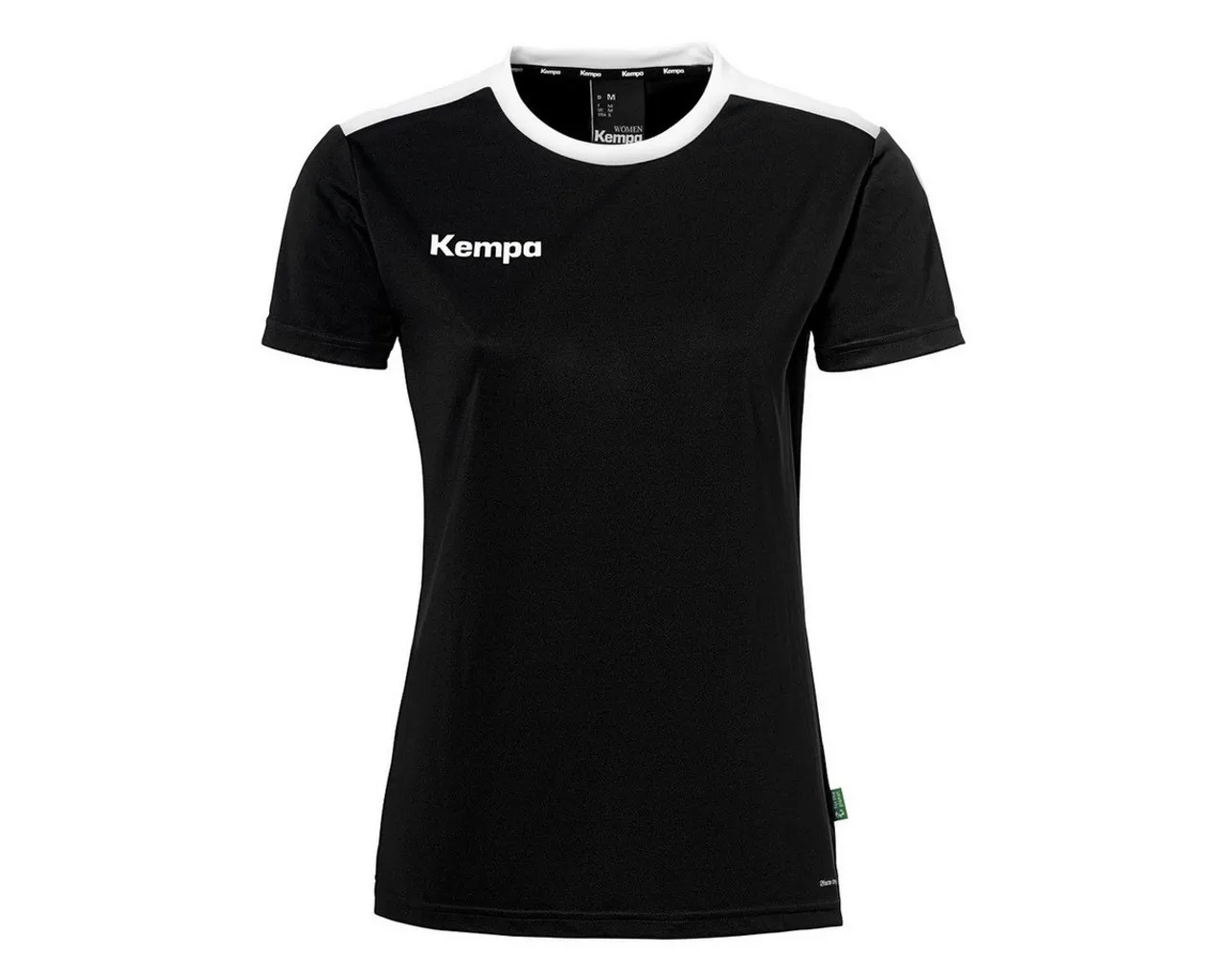 Kempa Kurzarmshirt Trainings-T-Shirt Emotion 27 Women atmungsaktiv, schnelltrocknend
