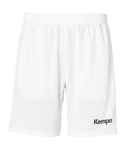 Kempa Pocket Shorts Weiss F02