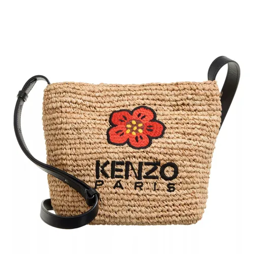 Kenzo Beuteltasche - Mini Bucket Bag - Gr. unisize - in Beige - für Damen
