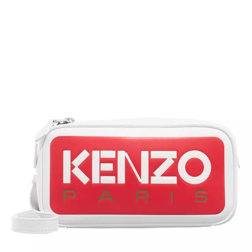 Kenzo Crossbody Bags - Kenzo 80 - Gr. unisize - in Weiß - für Damen