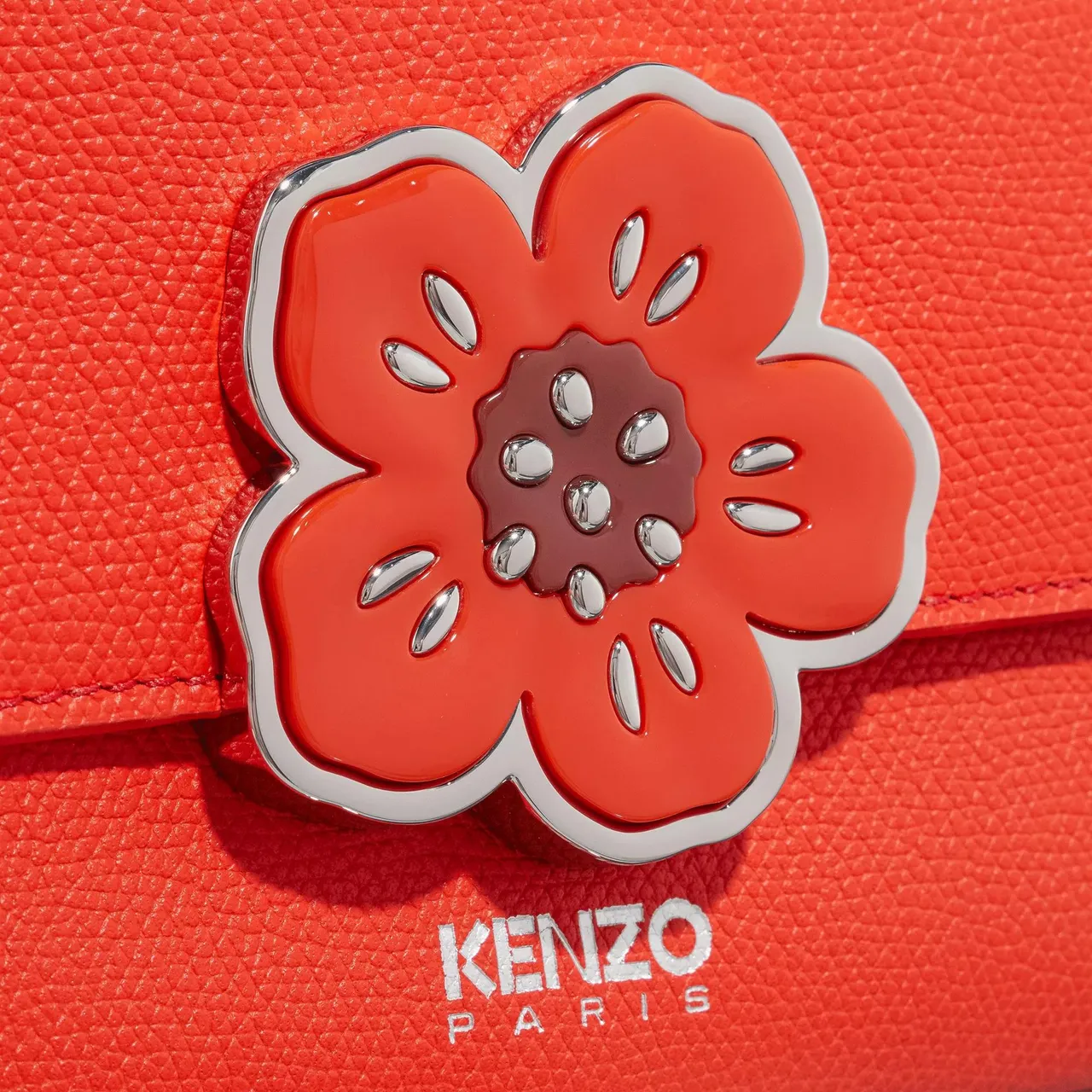 Kenzo Crossbody Bags - Kenzo Boke - Gr. unisize - in Rot - für Damen