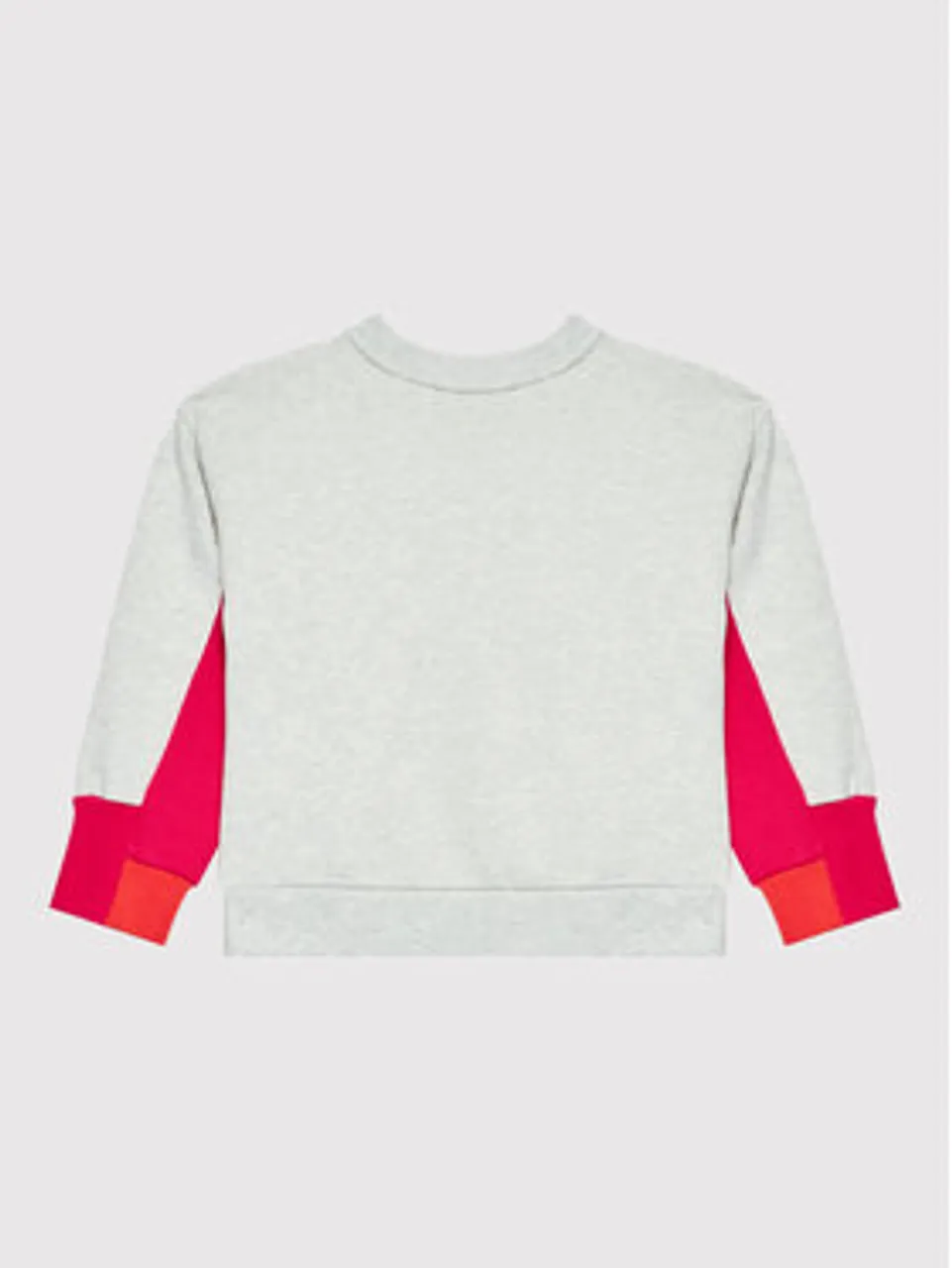 Kenzo Kids Sweatshirt K15568 M Grau Regular Fit