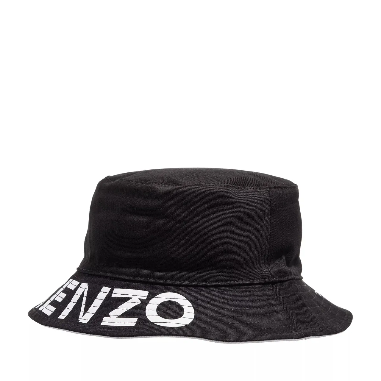Kenzo Mützen - Bucket Hat Reversible
