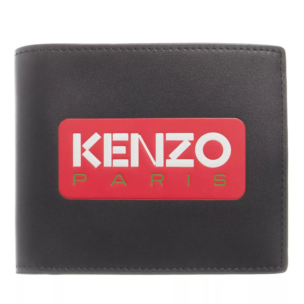 Kenzo Portemonnaies - Fold Wallet - Gr. unisize - in Schwarz - für Damen