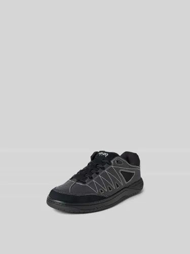 Kenzo Sneaker mit Schnürverschluss in Black