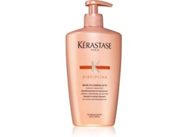 Kérastase Discipline Bain Fluidealiste glättendes Shampoo für widerspenstiges Haar 500 ml