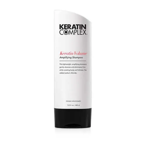 Keratin Complex Keratin Volume Shampoo 400 ml