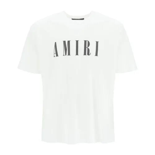 Kernlogo T-Shirt Amiri
