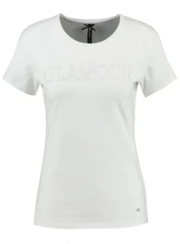 Key Largo T-Shirt Damem T-Shirt WT GLAMOUR ROUND (1-tlg)