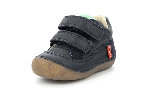 Kickers Baby-Jungen Sostankro Oxford-Schuh