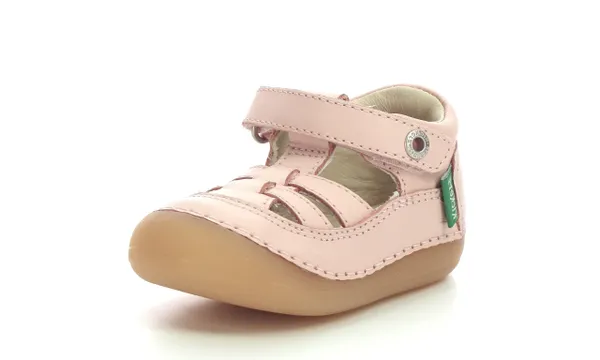 Kickers Baby-Mädchen Sushy Oxford-Schuh