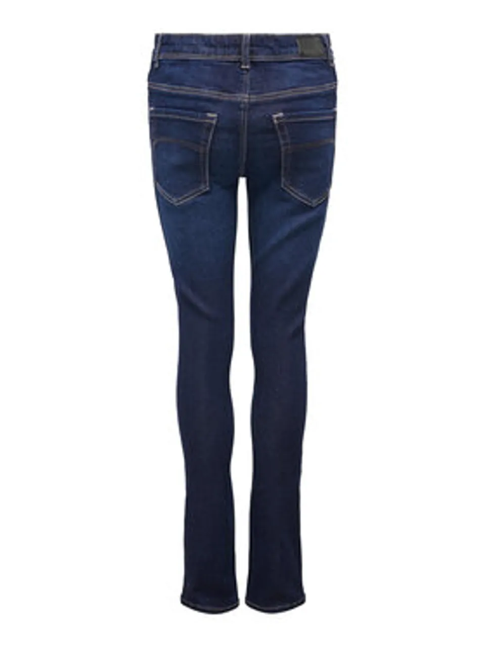 Kids ONLY Jeans Jerry 15256590 Dunkelblau Skinny Fit
