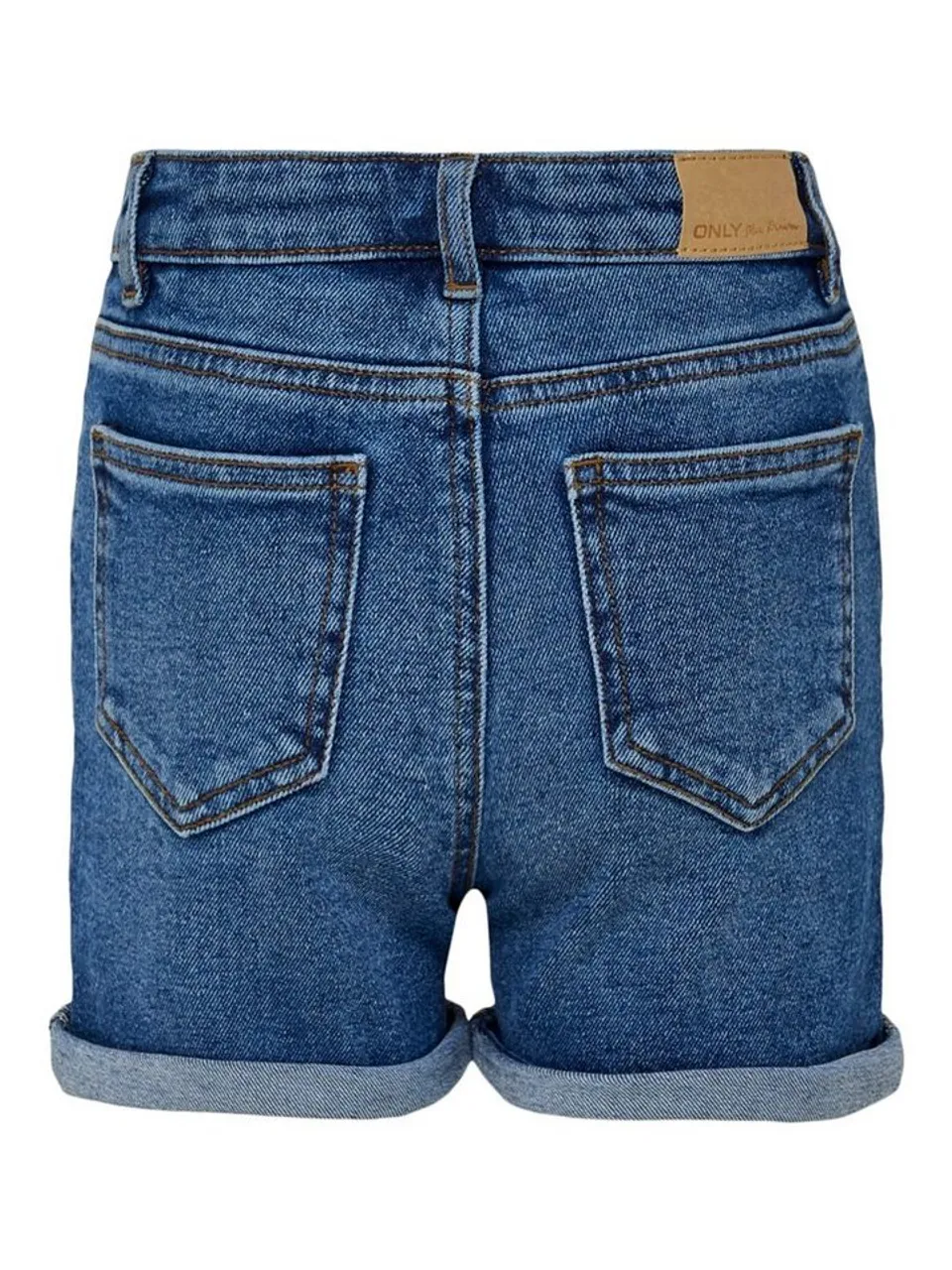 KIDS ONLY Jeansshorts Phine (1-tlg) Plain/ohne Details
