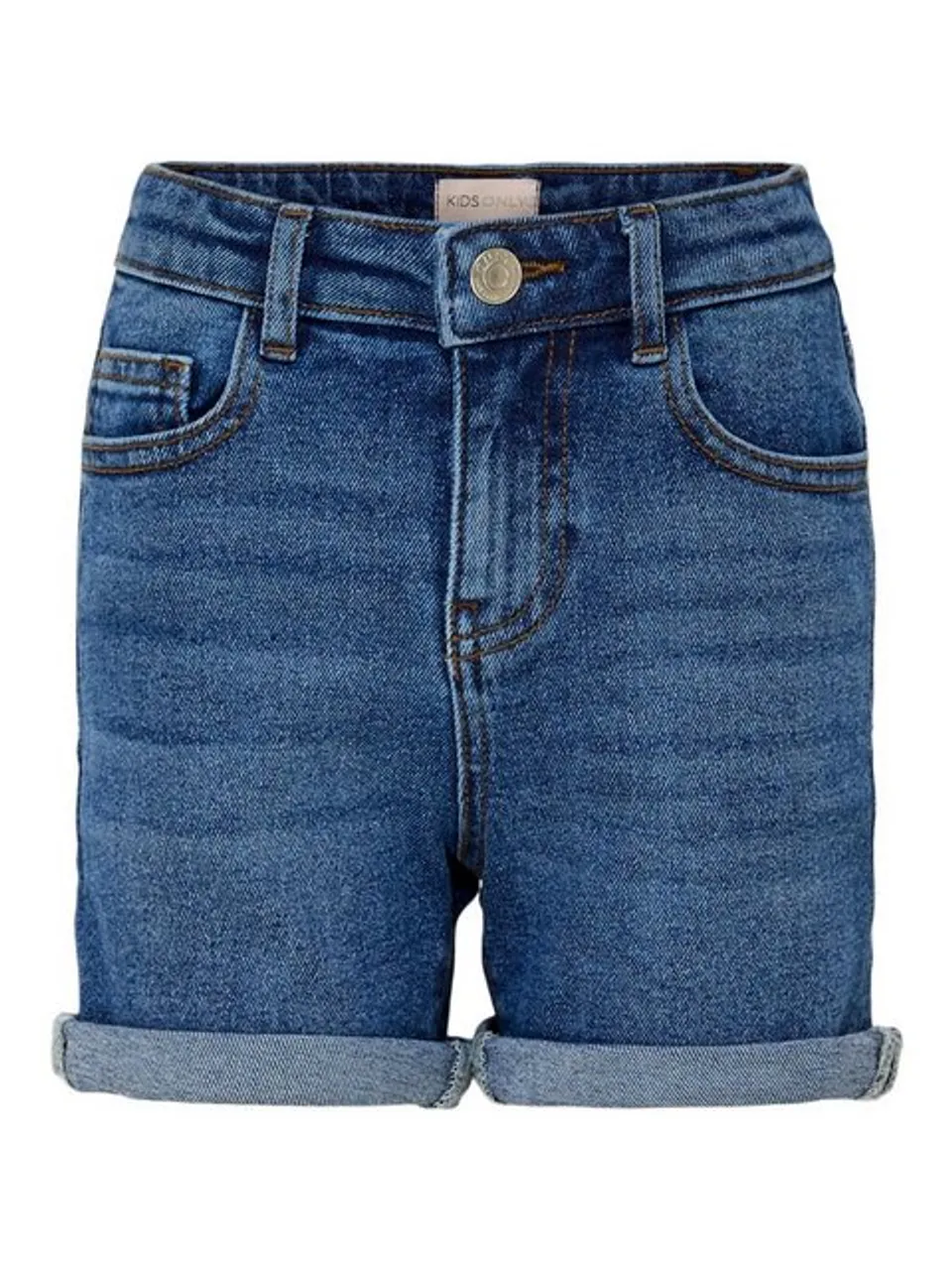 KIDS ONLY Jeansshorts Phine (1-tlg) Plain/ohne Details