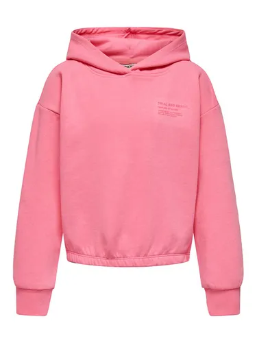 Kids ONLY Sweatshirt Cooper 15275157 Rosa Regular Fit