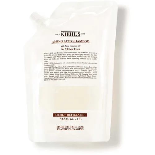 Kiehl's Amino Acid Hair Care Amino Acid Shampoo Refill 1000 ml