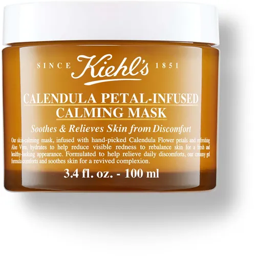 Kiehl's Calendula Calendula Petal-Infused Calming Mask  100 ml