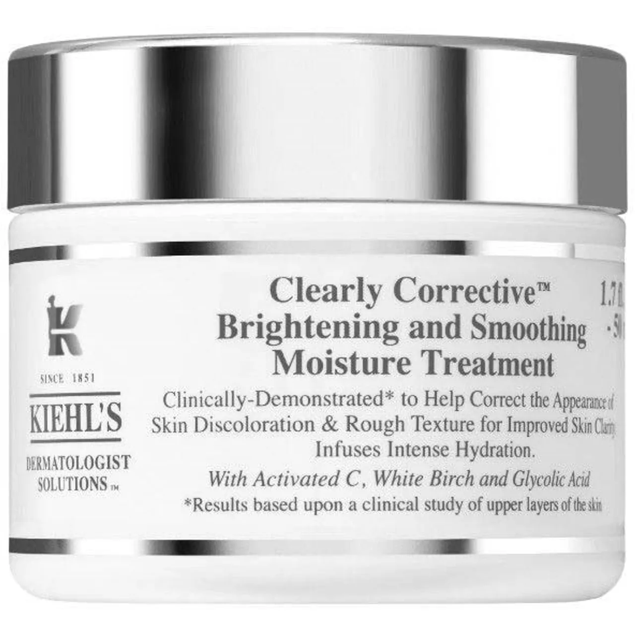 Kiehl's Dermatologist Solutions Brightening & Smoothing Moisture