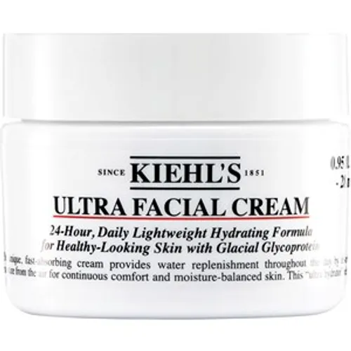 Kiehl's Feuchtigkeitspflege Ultra Facial Cream Anti-Aging-Gesichtspflege Damen